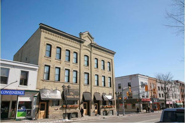 The Waterloo Hotel Exterior foto